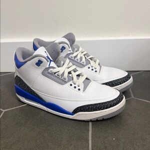 Jordan 3 Racer Blue